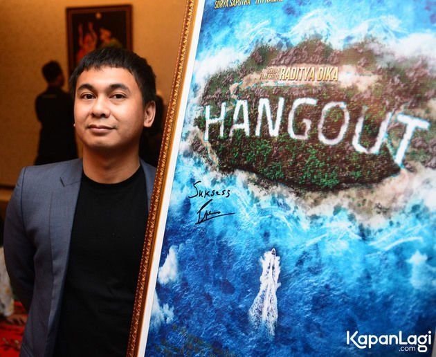 Penasaran Nih, Raditya Dika Malah Bikin Film Horor. Bakal 