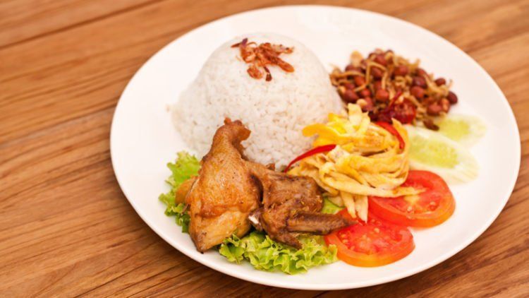 nasi uduk