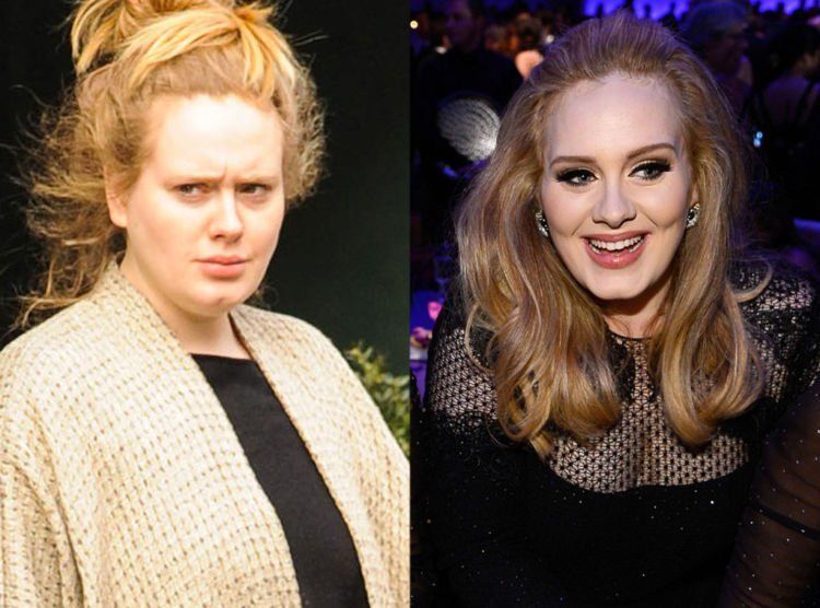 ADELE!