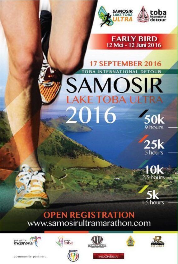 Samosir Lake Toba Ultra