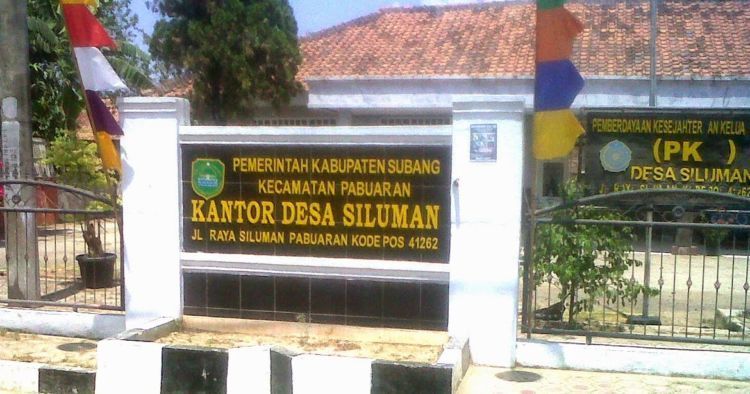 Katanya dulu...