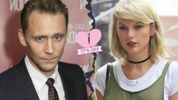 Mau Tahu Rasanya Diputusin Sama Seorang Taylor Swift? Tom Hiddlestone Curhat Panjang Lewat Surat Nih