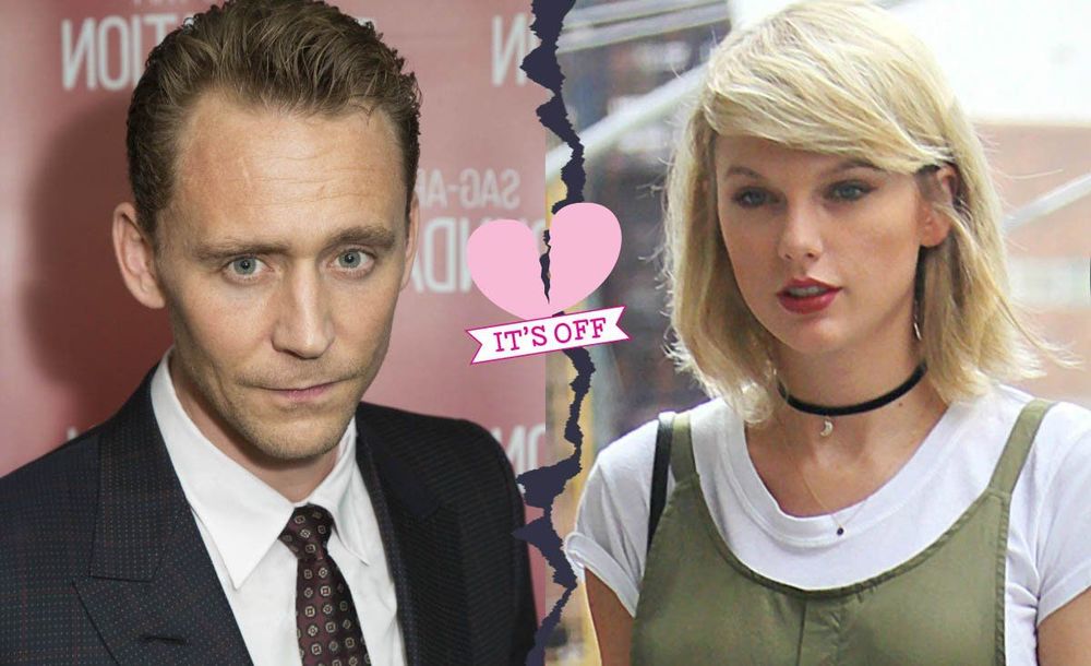 Mau Tahu Rasanya Diputusin Sama Seorang Taylor Swift? Tom Hiddlestone Curhat Panjang Lewat Surat Nih