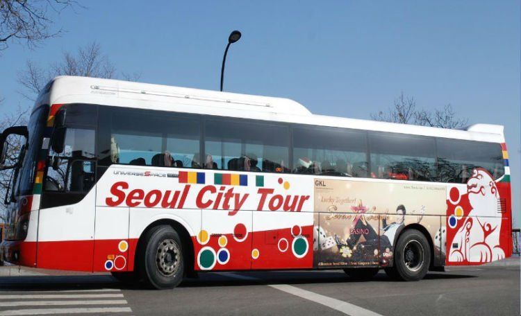 Seoul Bus