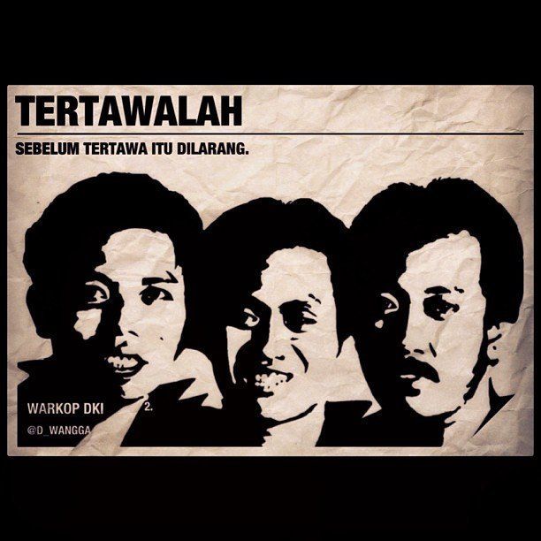 5 Alasan Untuk Nggak Melewatkan Warkop DKI Reborn!