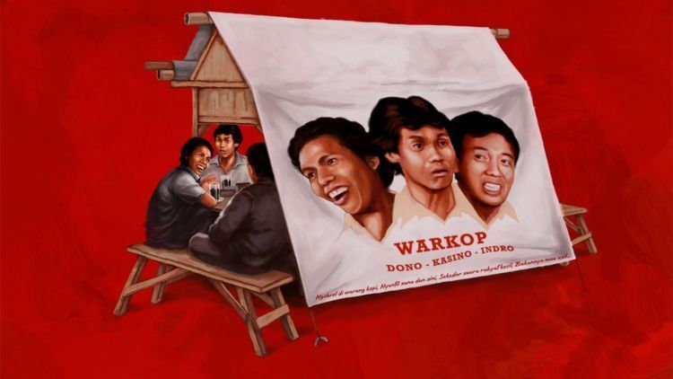 Inilah 6 Lawakan Lawas yang Mempopulerkan Warkop Sebelum Jaman Mereka Main Film, Legendaris Nih!