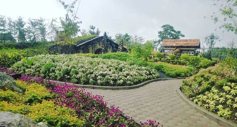 Tempat Wisata Yang Menarik Wisatawan di Lembang, Bandung