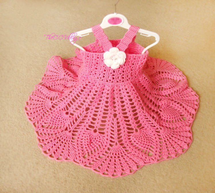 Dress bayi