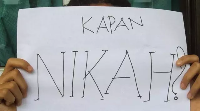 Berikan Jawaban Ini untuk Kamu yang Sering Ditanya “Kapan Nikah?”