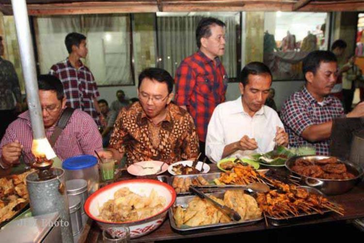 Selamat makan ges!