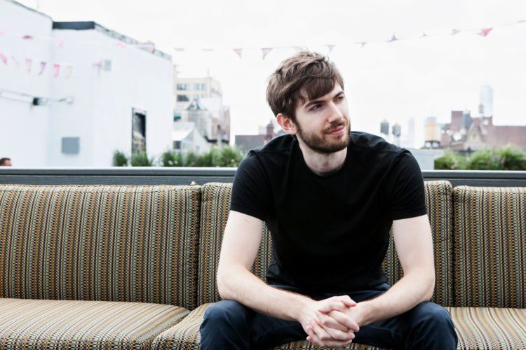 David Karp, CEO Tumblr. Tambah ganteng beneran apa tambah berwibawa?