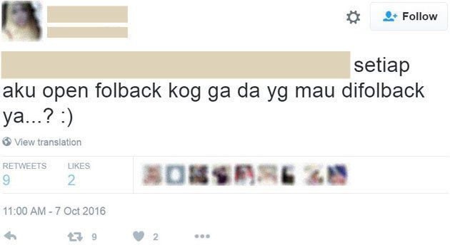 Mengemis Follback Apa Untungnya? Ini Dia Alasan Ada Orang yang Pengen Banget Difollback