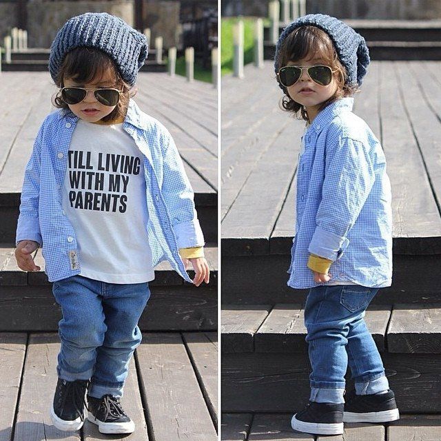 8 Gaya Busana yang Buat si Kecil agar Makin Terlihat Fashionable