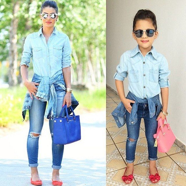 8 Gaya Busana yang Buat si Kecil agar Makin Terlihat Fashionable