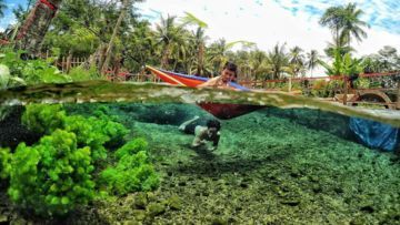 Subang Ternyata Punya Surga Tersembunyi. Mata Air Cimincul, Wisata Baru yang Harus Kamu Datangi!