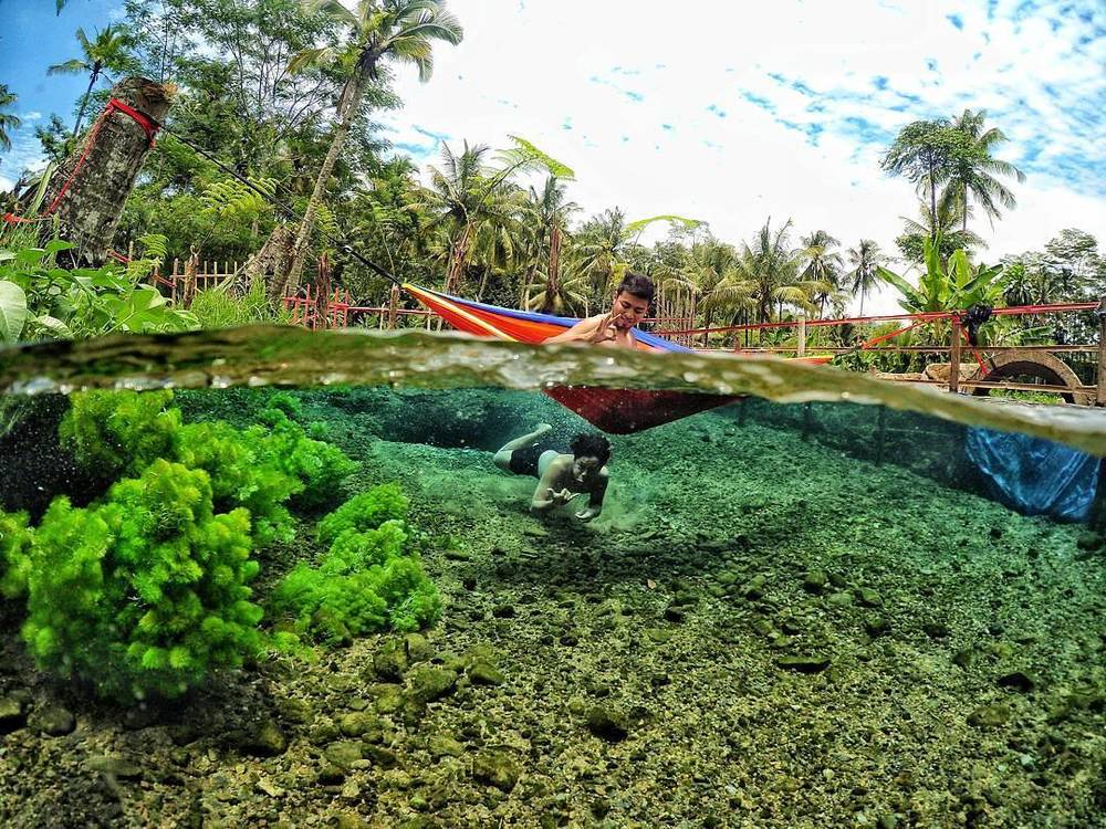 Subang Ternyata Punya Surga Tersembunyi. Mata Air Cimincul, Wisata Baru yang Harus Kamu Datangi!