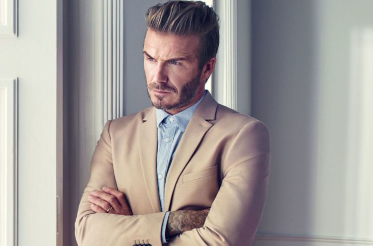 david beckham