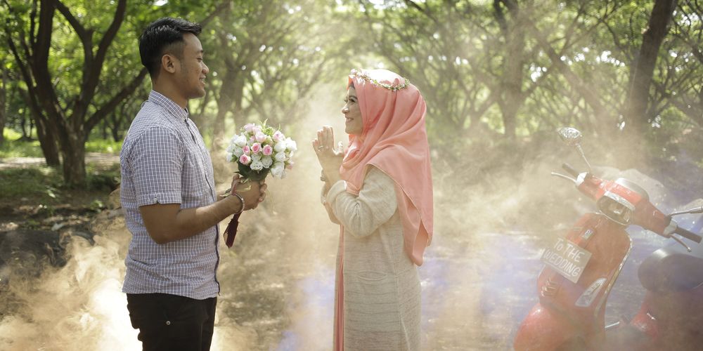 Enaknya Nikah Muda di Saat Cinta Masih Membara