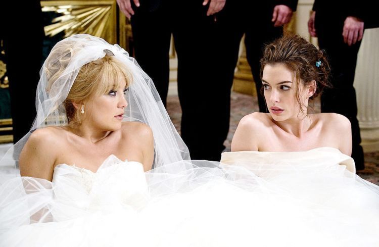 bride wars