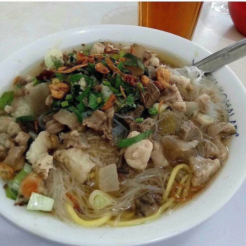 Soto Mie Bogor di Jakarta