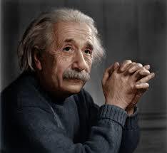 Apa Kata Einstein Tentang Kehidupan?