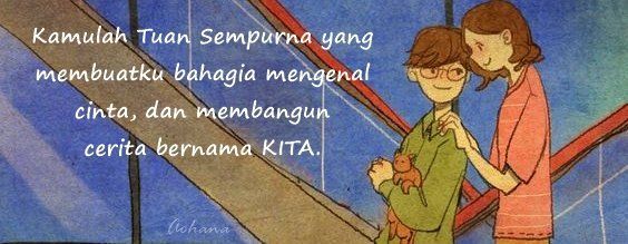 Aku Jatuh Cinta Padamu, Tuan Sempurna