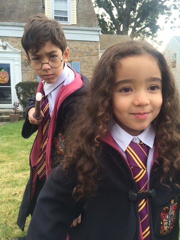 harry potter dan hermione