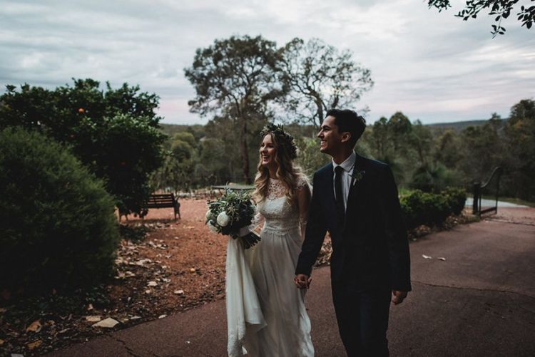 Setelah nikah, kencan bisa kapan saja