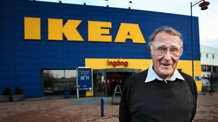 Kisah Miliuner yang Pelitnya Minta Ampun! Pendiri IKEA Ini Suka Beli Barang Bekas Demi Pengiritan!