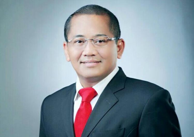 Ini Pak ANdi, Bos nya Akbar