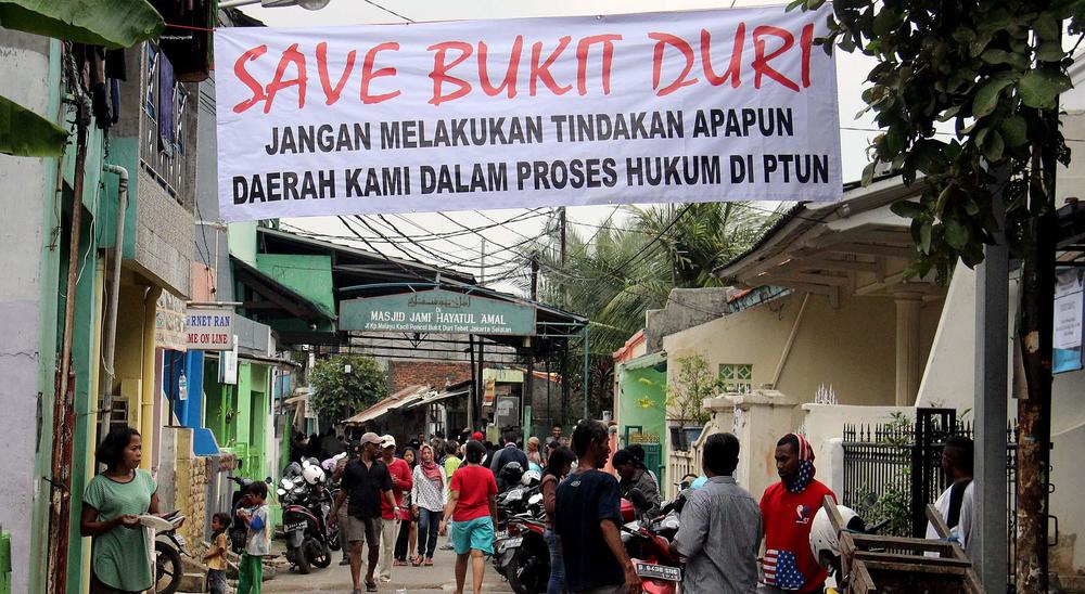 Secara moral mereka sudah menang telak