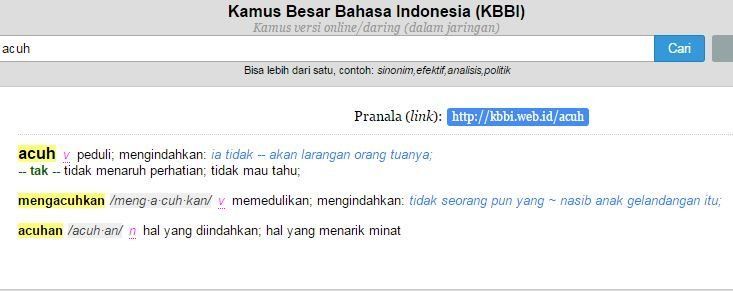 Merasa Ahli Bahasa? Cek Dulu, Siapa Tahu Kamu Pernah Salah Dalam Menggunakan Kata-kata Berikut