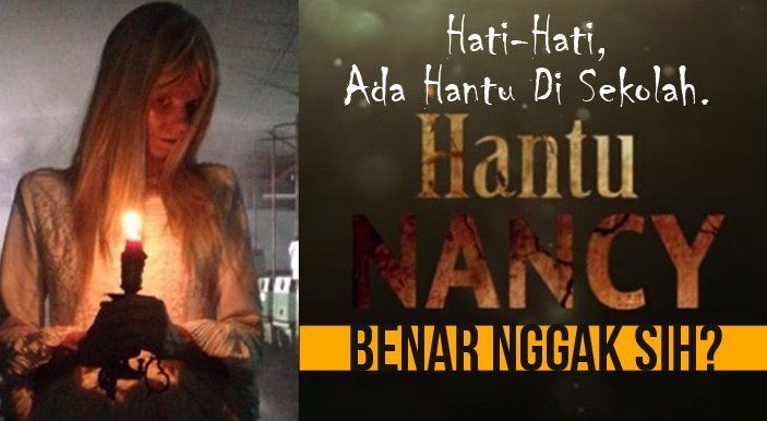 Hantu Nancy yang Begitu Tenar di Seantero Bandung. Inilah Sekelumit Kisah Si Noni Belanda Serem Ini