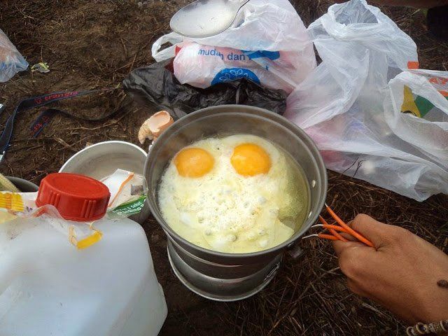 Jangan Mau Mati di Gunung Sayangi Nyawamu dengan Nggak 