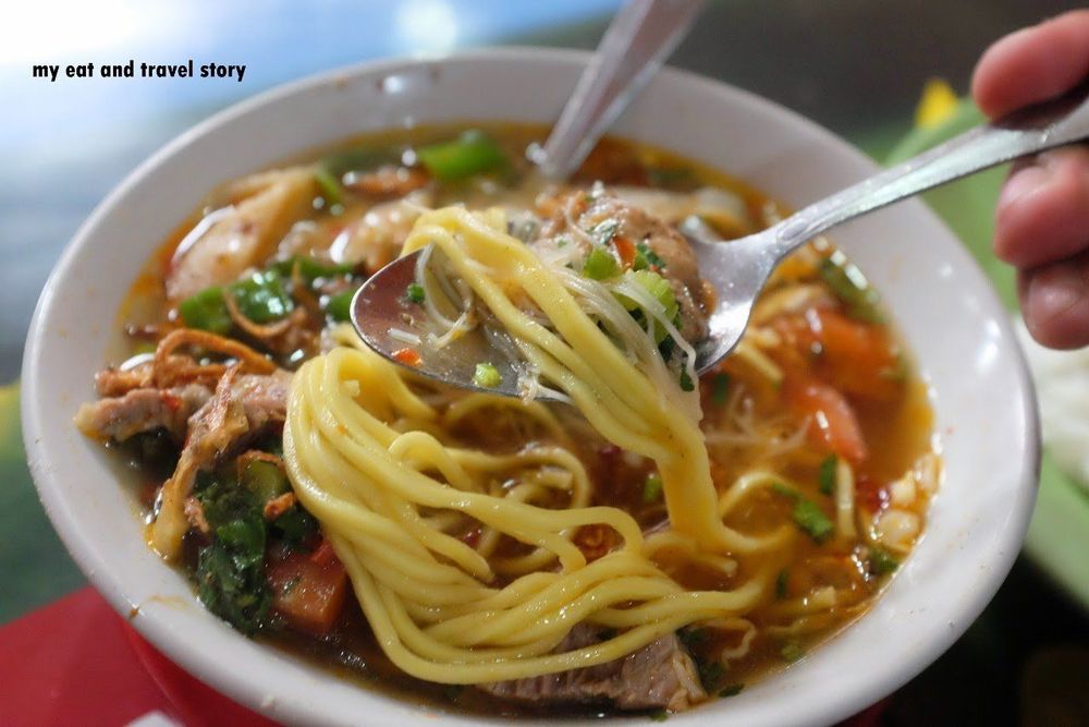 Soto Mie Bogor di Jakarta