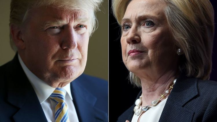 Hillary Clinton atau Donald Trump? Siapa Pun yang Jadi Presiden AS, Kenali Dampaknya ke Indonesia