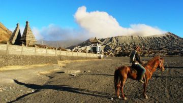 Ternyata Backpackeran ke Bromo 4 Hari 3 Malam Cuma 500 ribuan. Nggak Ada Alasan Nunda Liburan!