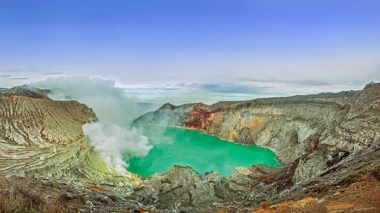 Kereta Gantung Bakal Dibangun di Kawah Ijen. Wah, Bisa Bikin Wisata Banyuwangi Makin Keren!