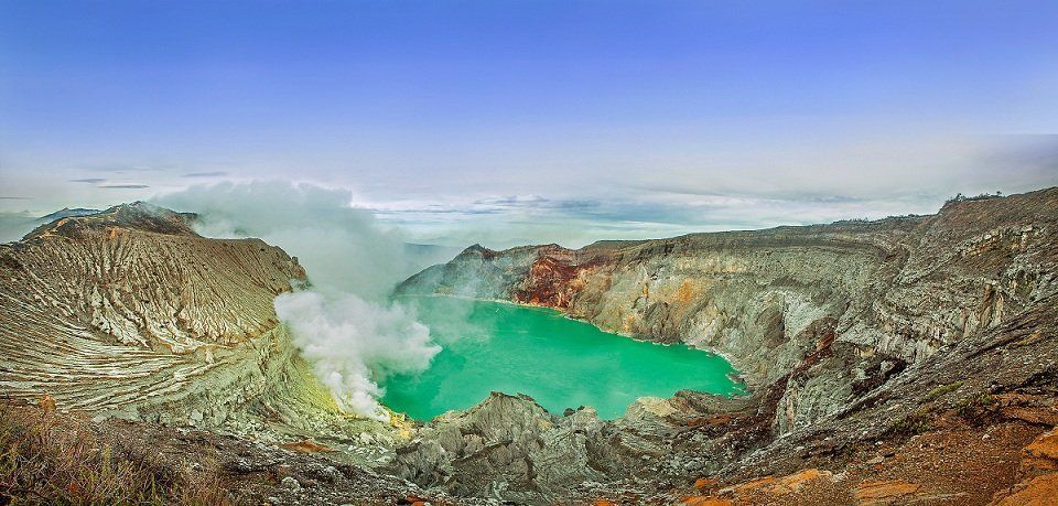 Kereta Gantung Bakal Dibangun di Kawah Ijen. Wah, Bisa Bikin Wisata Banyuwangi Makin Keren!