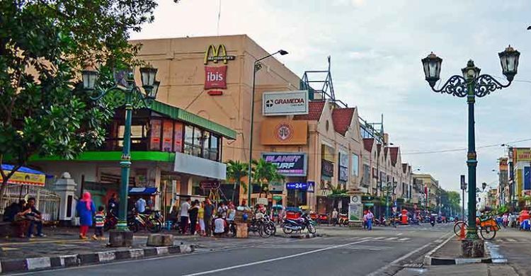 Malioboro masa kini