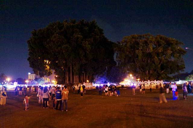 Alun-alun kidul masa kini