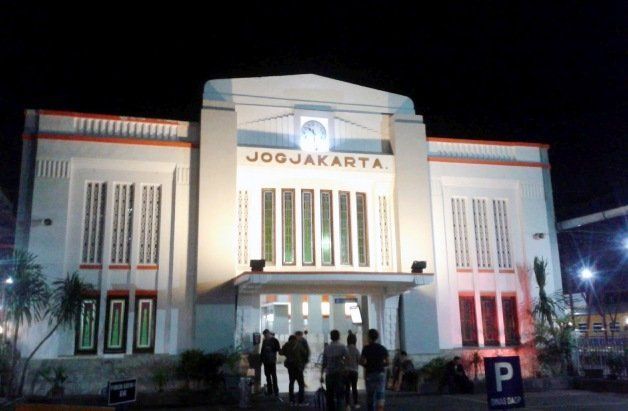 Stasiun Tugu Yogyakarta masa kini