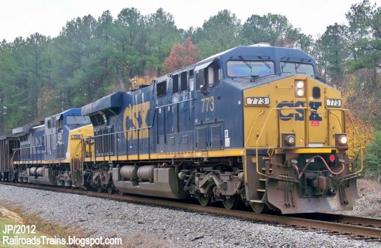 CSX 8888