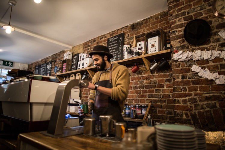 Barista tak bisa asal bikin kopi