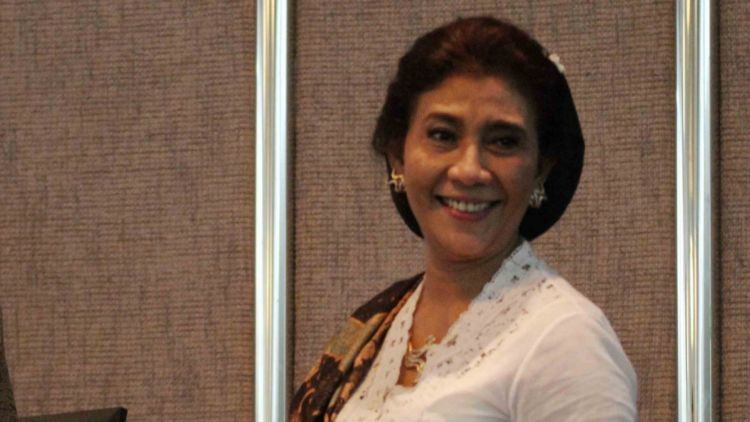 Susi Pudjiastuti