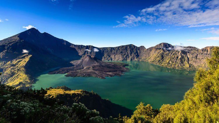 Rinjani. :)