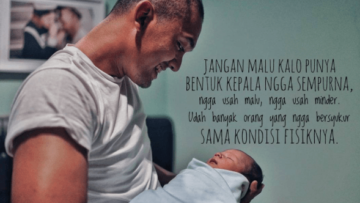 Teganya Mereka yang Mencela Bayi Eichiro – Buah Hati Uus, Contoh Haters yang Kelewatan Nih