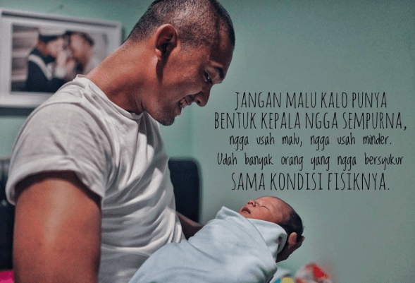 Teganya Mereka yang Mencela Bayi Eichiro – Buah Hati Uus, Contoh Haters yang Kelewatan Nih