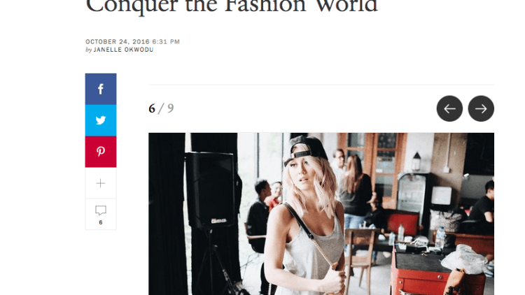 Agnez Mo Dipuji Majalah Fashion Ternama – VOGUE,  Nah Siapa Kemarin yang Suka Ngejek Dandanannya?