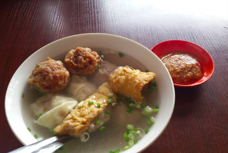 Bakso Atau 'Oskab' Malang Ini Bikin Lapar Perut dan Mata. Wajib Coba!